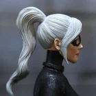 1/12 Custom Marvel Universe Felicia Hardy Black Cat Spiderman Head Sculpt