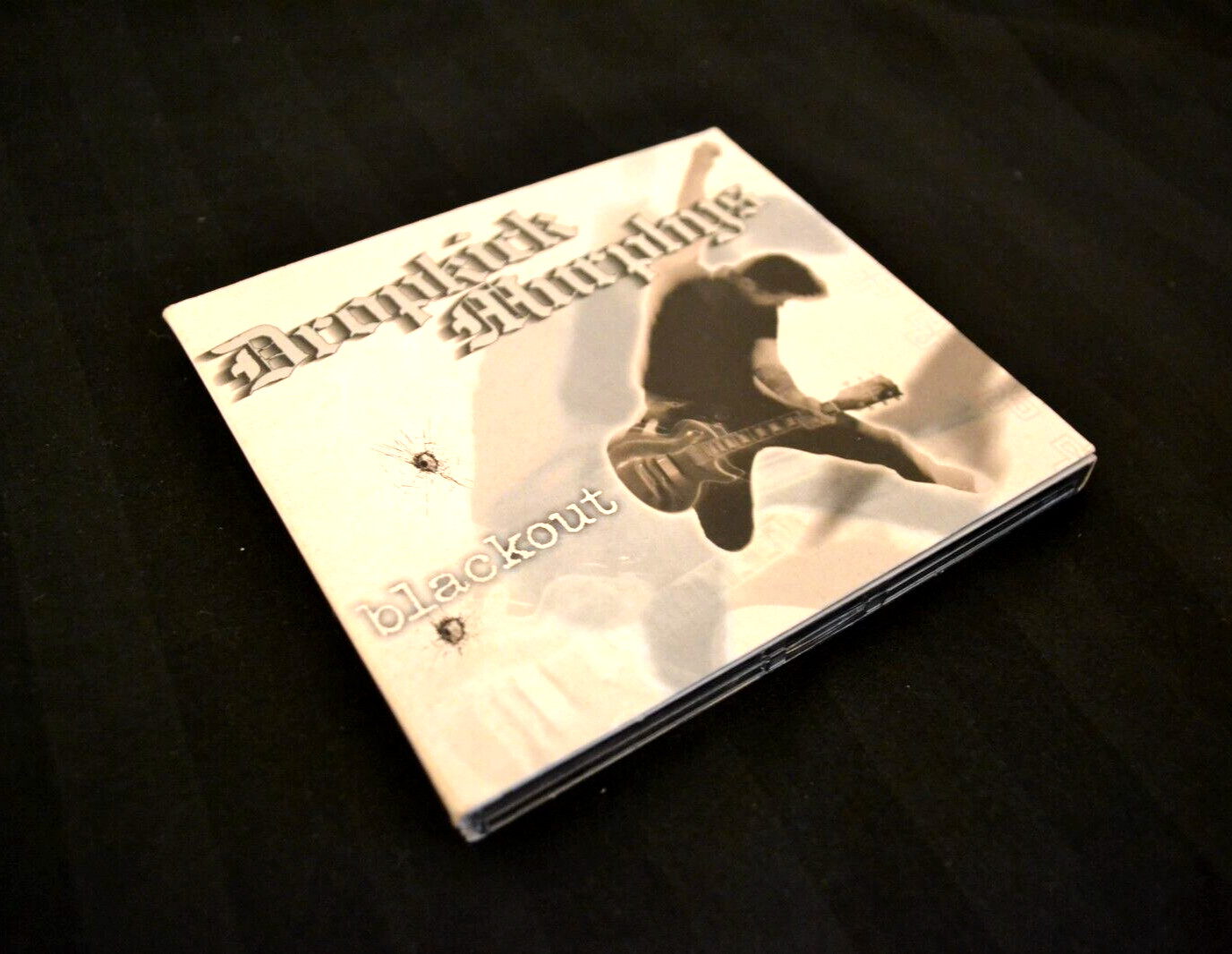 CD Album Dropkick Murphys #4 Blackout 2003