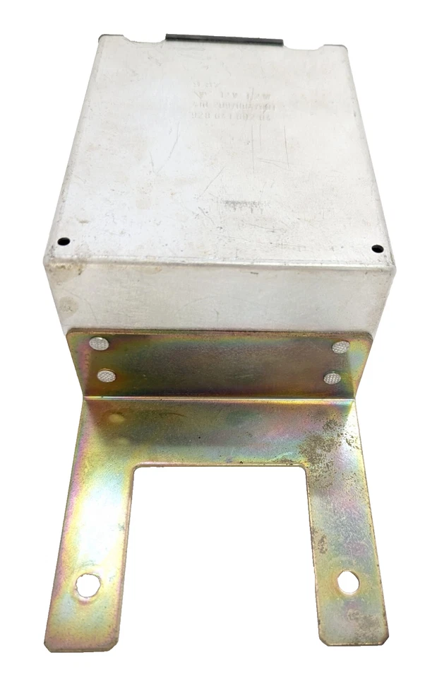 Unidad de control indicador central Porsche 928 ECU 92864160204 1985 a 1991 Foto 3 de 4