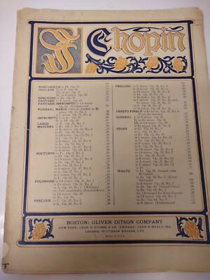 Scherzo No.35 No.2 In E Flat Minor Piano Sheet Music
