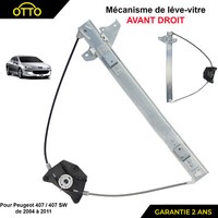 Mechanismus Elektrisches Fensterheber Vorne Rechts Beifahrer FüR 407 9646594480