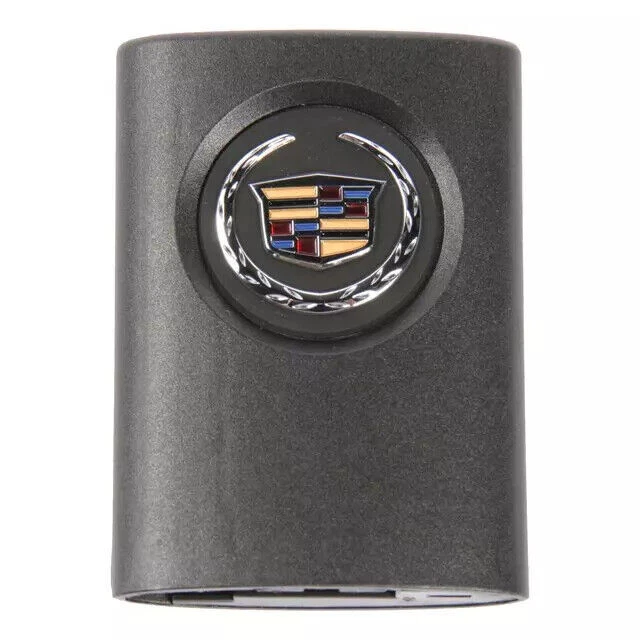 Genuine GM 2013-2014 Cadillac ATS 5 Button Keyless Entry Remote Key Fob 22856930