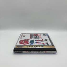 Let create a soccer club 2 Saturn SS Japan JA