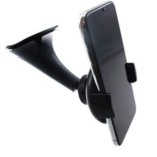 For TCL 60/60R/SE/NxtPaper - Car Mount Dash Windshield Holder Cradle Rotating