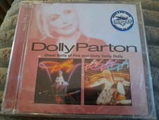 Dolly Parton Great Balls Of Fire & Dolly Doll...
