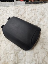 2010-2015 Chevrolet Camaro Black Center Console Armrest Lid Assembly Oem