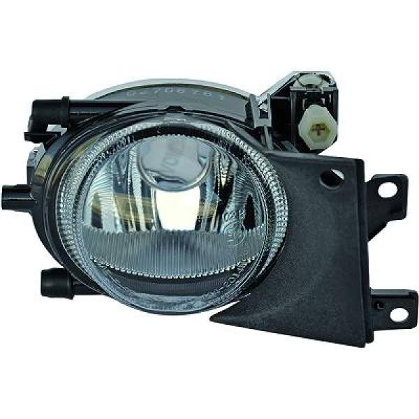 Diederichs 1223289 Nebelscheinwerfer Links FüR BMW 5 (E39) 2000-2003-image