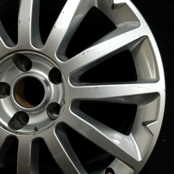 FRONT Maserati Ghibli Alfieri OEM Wheel 18” 2013-2016 Factory Rim 670010977