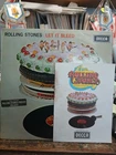 The Rolling Stones  Let It Bleed 1969 First Mono Press VG+ with rare Catalogue