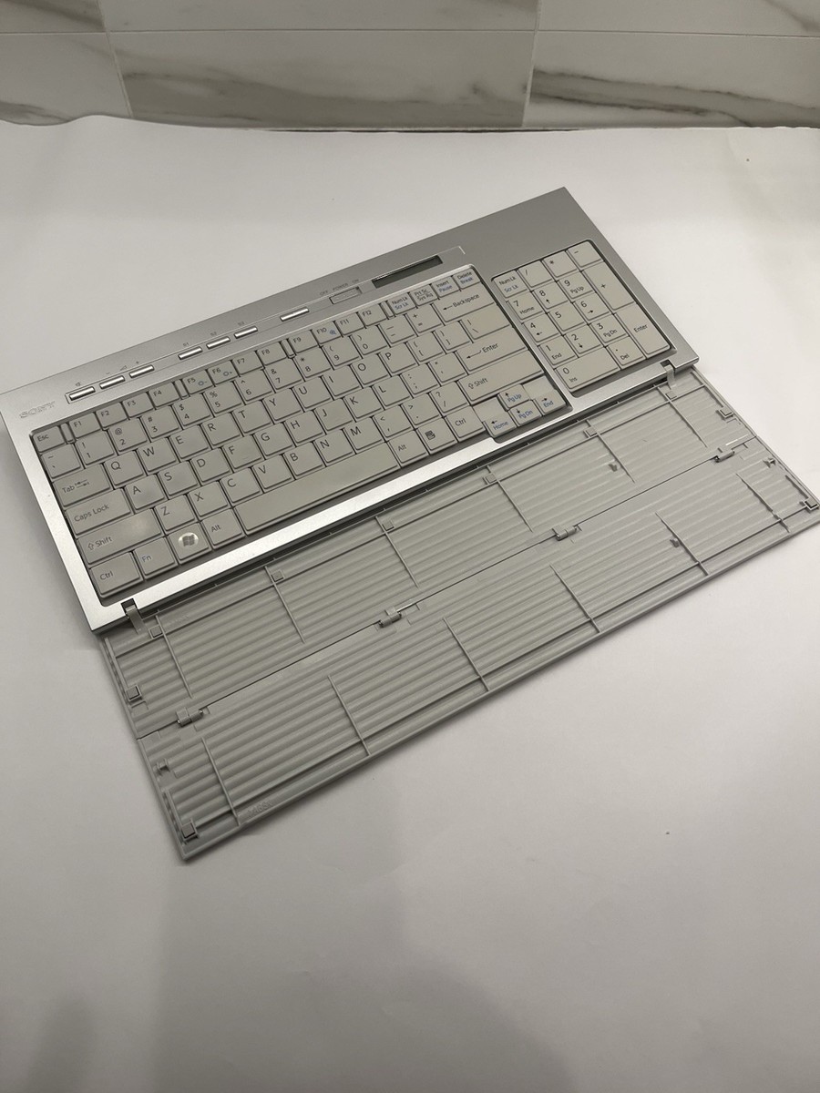 Sony Vaio VGP-WKB5US Wireless Keyboard | eBay