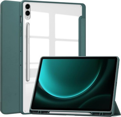 Case for Samsung Galaxy Tab S10 Lite 10.9-Inch, Shockproof Clear Back Cover