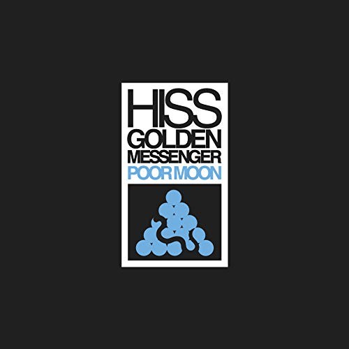 Hiss Golden Messenge - Poor Moon Reissue - Vinyl Record Vl - E3447Z-image
