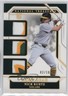 2025 Panini National Treasures Holo Gold 2/10 Nick Kurtz Rookie Triple Patch RC