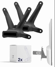 VESA Adapter for HP Computer 25xw, 24xw, 23xw, 22xw, 22cwa, 27cw, 25cw,23cw,22cw