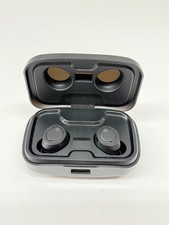 GRDE T11 Black True Wireless Earphones Bluetooth With Charging Case  Pouch