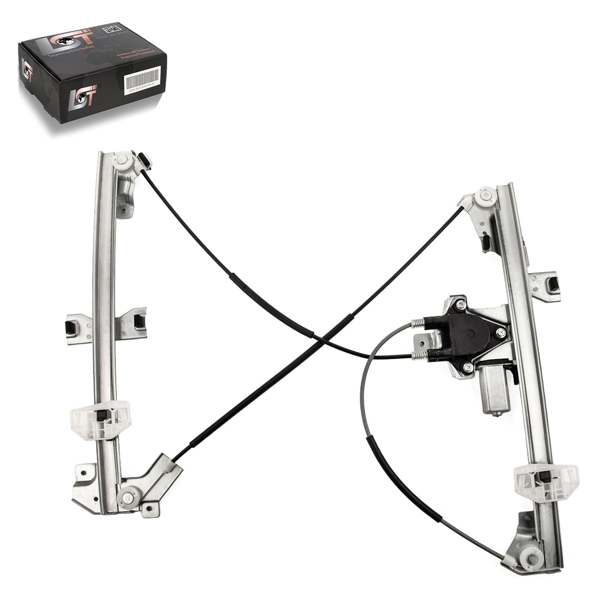 Original lst Electric Window Lifter with Motor Front Right for PEUGEOT PARTNER