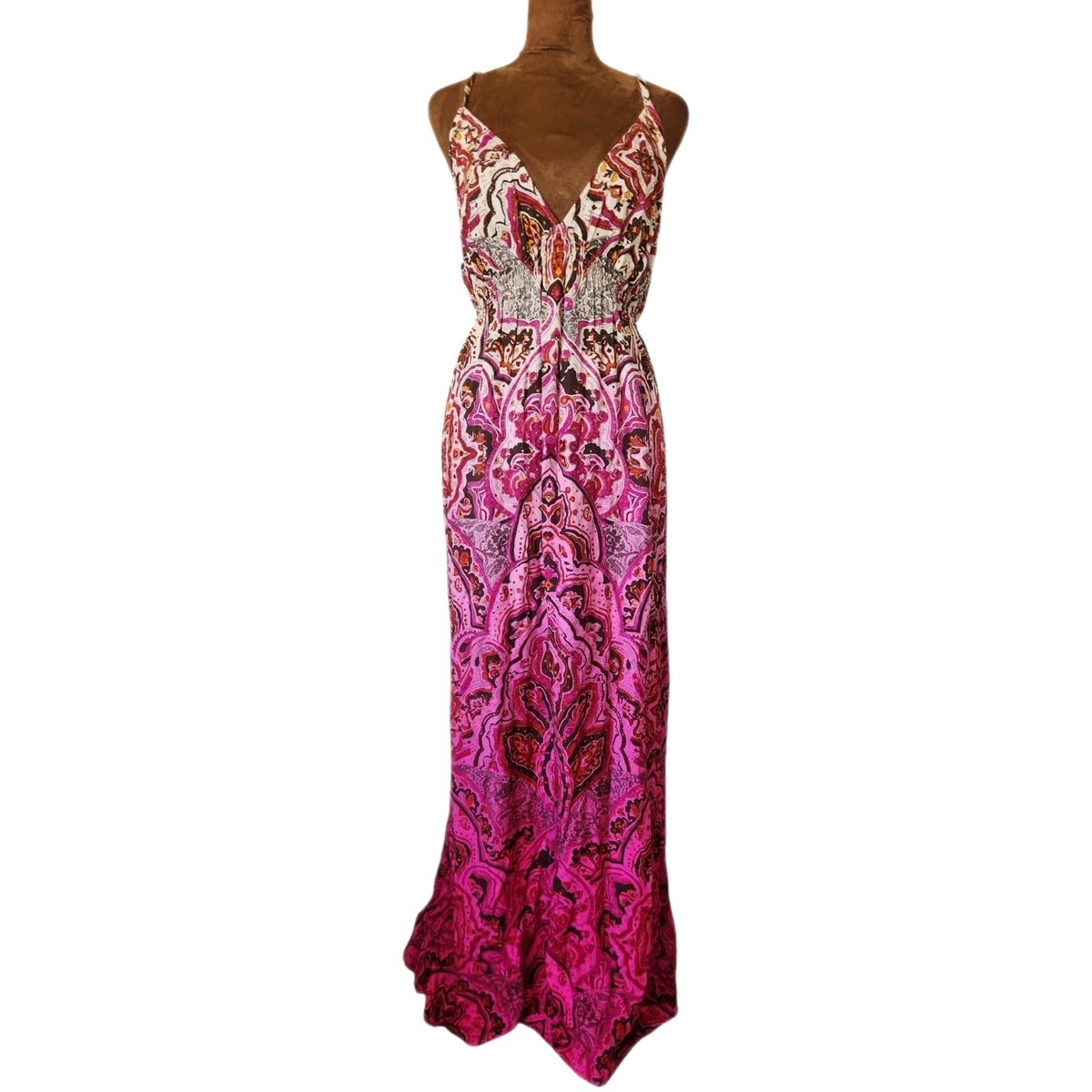 chinese dress ladies Amazon.com: Lucky Brand Women's Paisley Tiered Maxi Dress, Aragon Multi, S  : Clothing, Shoes & Jewelry main image 1
