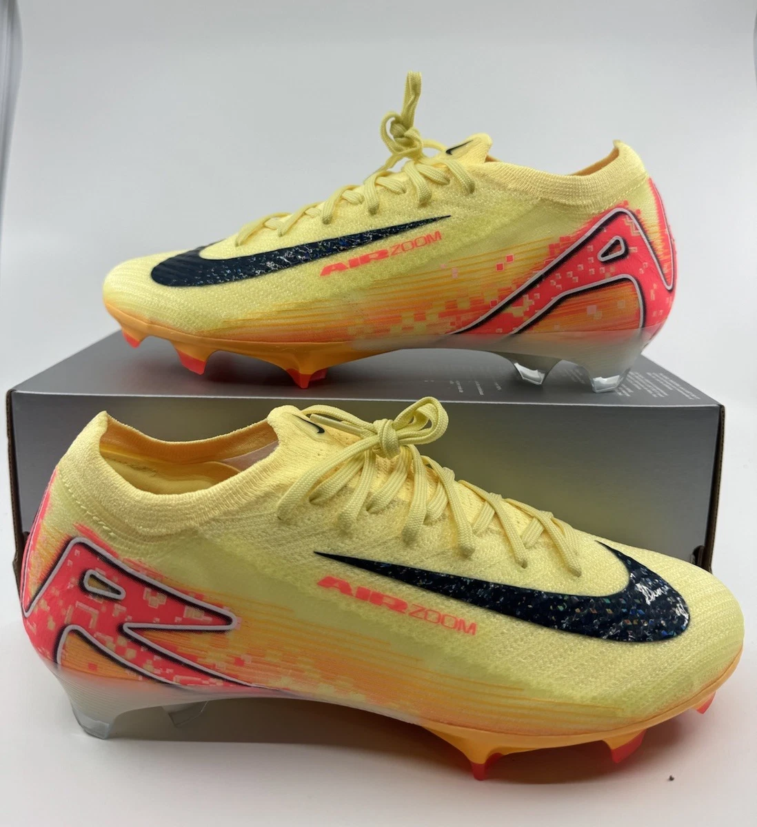 Nike Mercurial Vapor 13 Elite FG Laser Orange for Sale