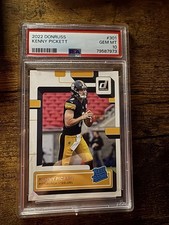 2022 Panini Donruss - Rated Rookie Kenny Pickett #301 (RC)