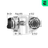 Lichtmaschine Generator Lima ERA 210098A 14V FüR Mercedes Klasse W210 Sprinter