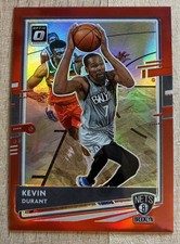 Donruss Optic #136 Kevin Durant red /99