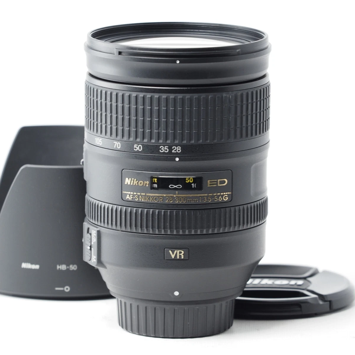 Nikon NIKKOR 28-300mm Focal Camera Lenses for sale | eBay