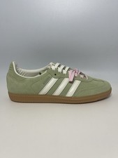 Size 8 - Molly-Mae x adidas Women  s Samba OG 'Matcha'  KH8706 Ready To Ship 