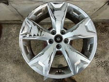 17x7 Alloy Wheel Rim From 2015 Forester 12545438