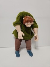 Vintage 1996 Burger King Toy -Hunchback of Notre Dame Quasimodo 9  Finger Puppet