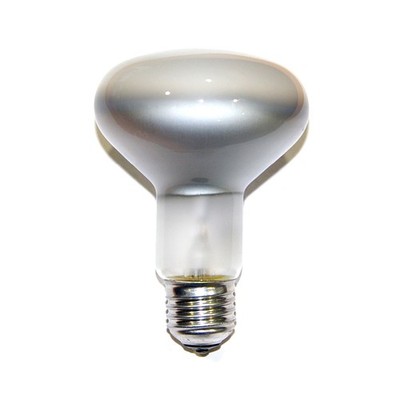 Leuci Reflektor Glühbirne R80 100W Glühlampe E27 Spot 100 Watt warmweiß dimmbar