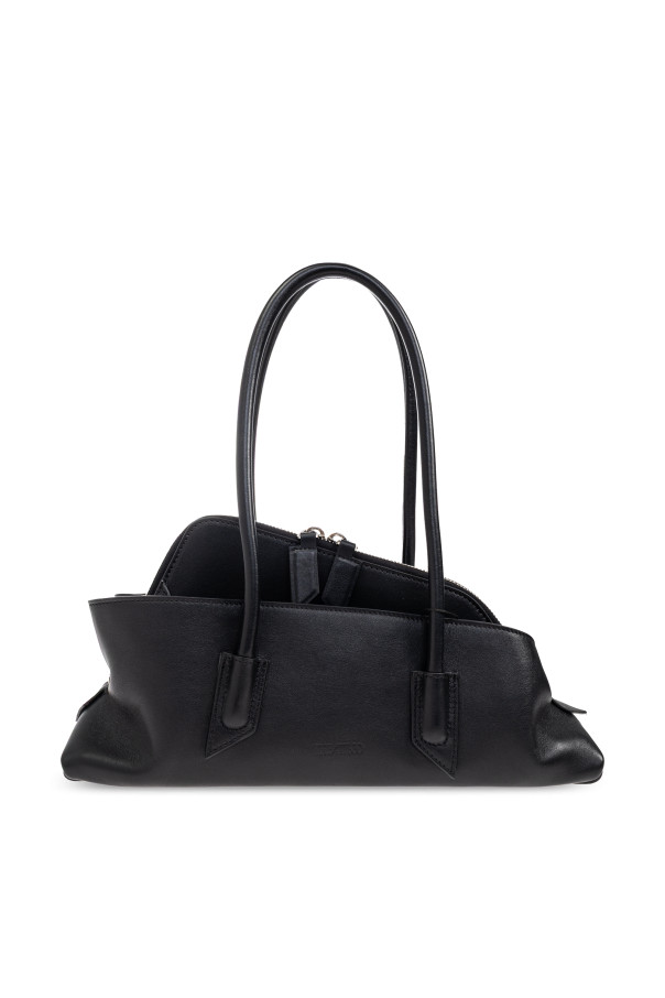 The Attico - Women - Handbag `La Passeggiata Small` - Black