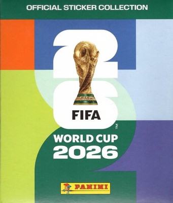 Panini FIFA World Cup 2026 WM 2026 Sticker Single & Teams & Sets