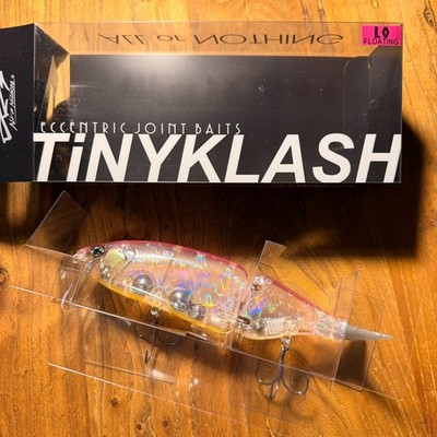 DRT Tiny Klash Hasegawa Vers3 Limited Joint Swimbait Low Slow Sinking