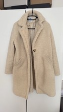 Teddyplüsch Jacke 