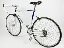 Raleigh Road Ace 531c Tribute/Replica 22.5” 600 Tricolor - Vintage Racing Bike