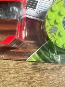 Lego 2112 Ninjago Cole Spinner New