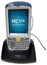 ZEBRA MC55A HANDHELD MOBILE COMPUTER BARCODE SCANNER