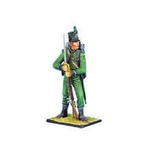 NAP0287 - British 95th Rifles Standing - Napoleonic - First Legion