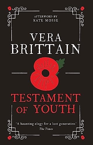 Testament of Youth,Vera Brittain