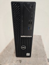 Dell OptiPlex 7080 SFF Intel Core i5-10500 16GB RAM 256GB SSD Windows 11 Pro PC