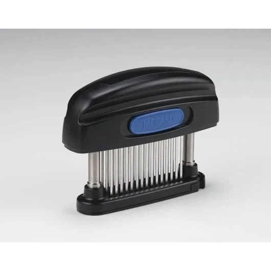 Jaccard 200345NS Meat Tenderizer - Hand-Held Kitchen Tool - 45-Blades Compact
Opens in a new window
