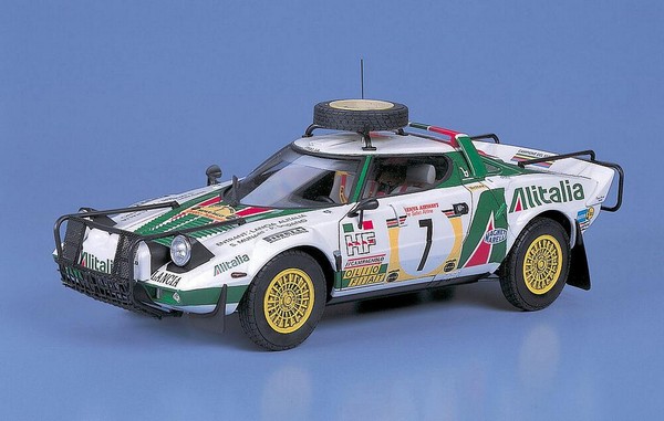 Hasegawa CR36 1/24 Lancia Stratos Hf-image
