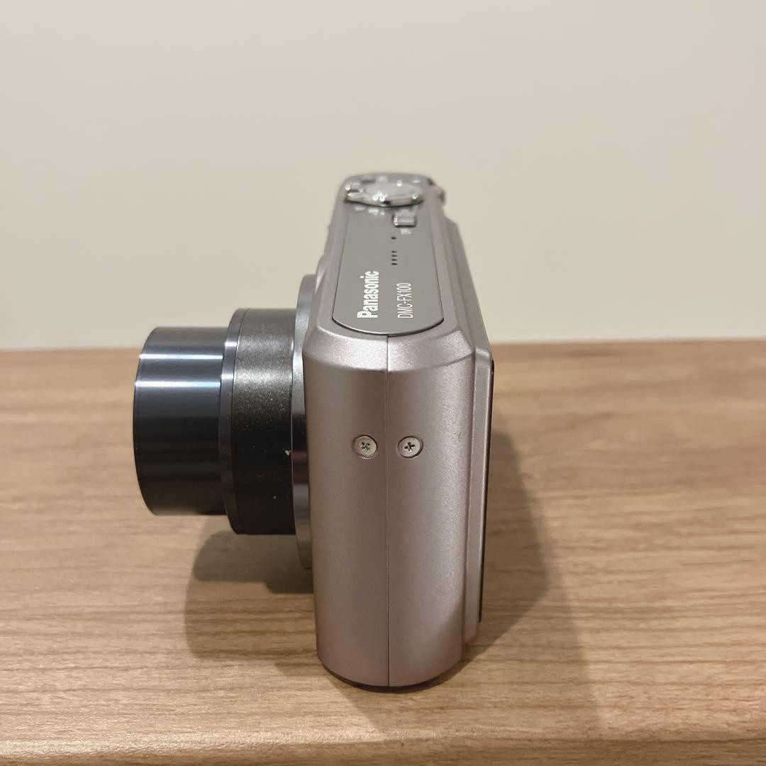 美品❗️パナソニック PANASONIC LUMIX DMC-FX100 Panasonic Lumix DMC-FX100 review: Panasonic Lumix DMC-FX100