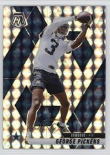 2025 Panini Mosaic Mosaic Prizm George Pickens #109 1oa8