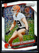 2025 Prizm Football - You Pick - WHITE DISCOS  $2.50 MINIMUM PURCHASE