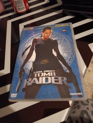 Lara Croft TOMB RAIDER