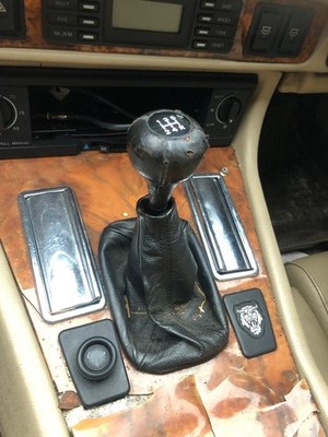 Jaguar XJS 4.0 Manual Getriebe Getrag 290, Komplett Umbausatz