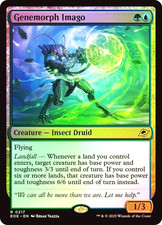 MTG - Genemorph Imago - Foil - Edge of Eternities - Magic the Gathering
