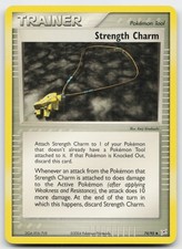 Strength Charm EX Team Magma vs Team Aqua 74/95 Uncommon EN NM on eBay