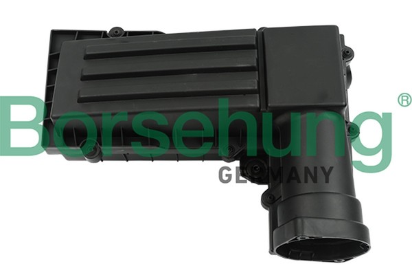 Luftfilter Borsehung B12846 Mit GehäUsedeckel FüR Passat VW Seat Audi Skoda TT 6-image